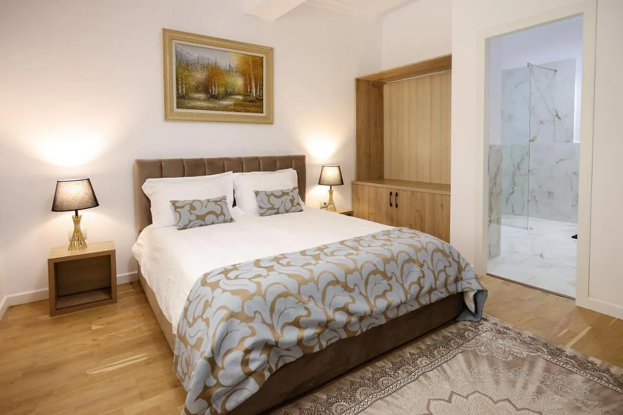 Vila Ferdinand Modern Rooms In Tirana'S Center Tirana