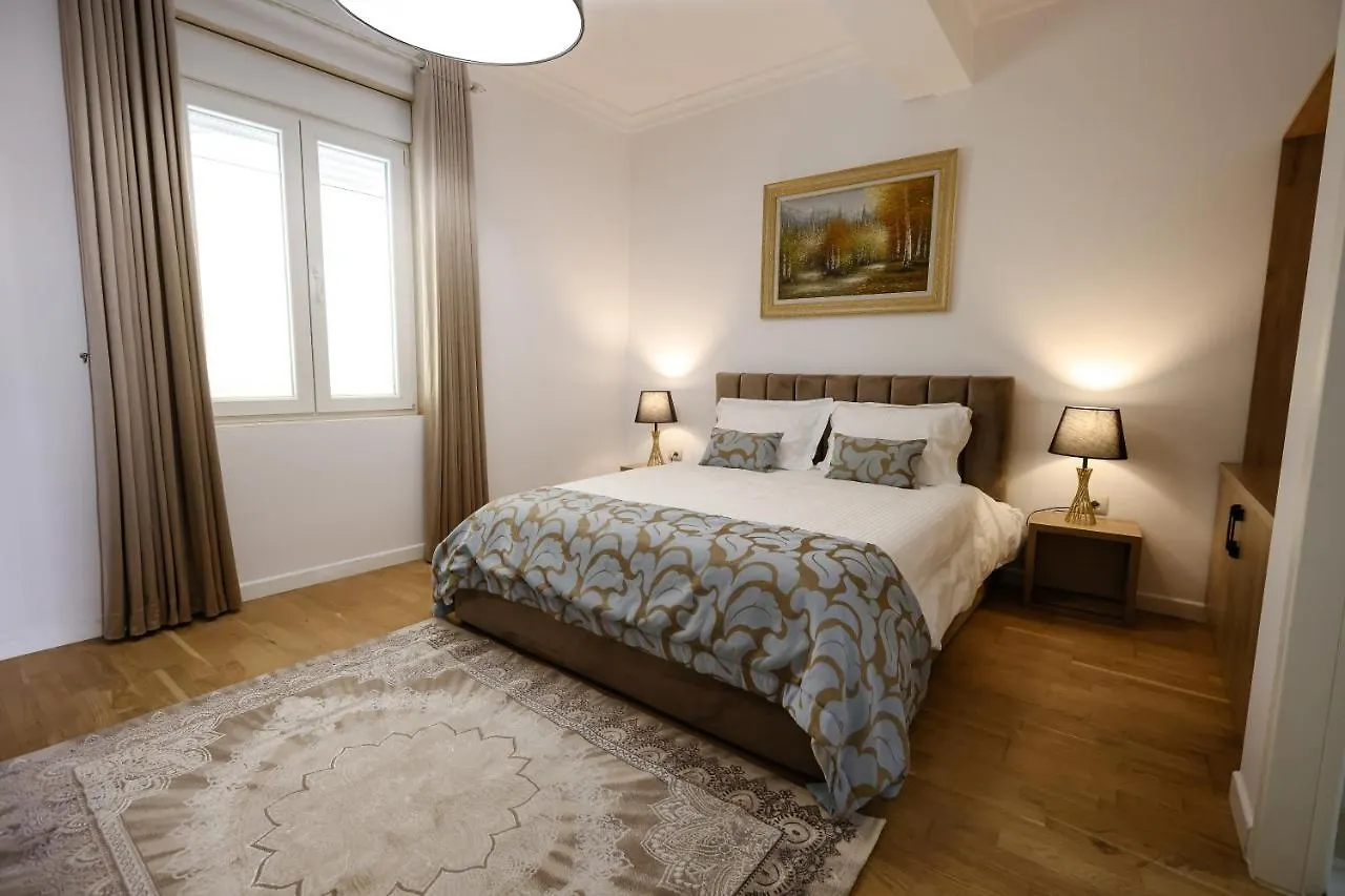 Hotel Vila Ferdinand Modern Rooms In Tirana'S Center Albania
