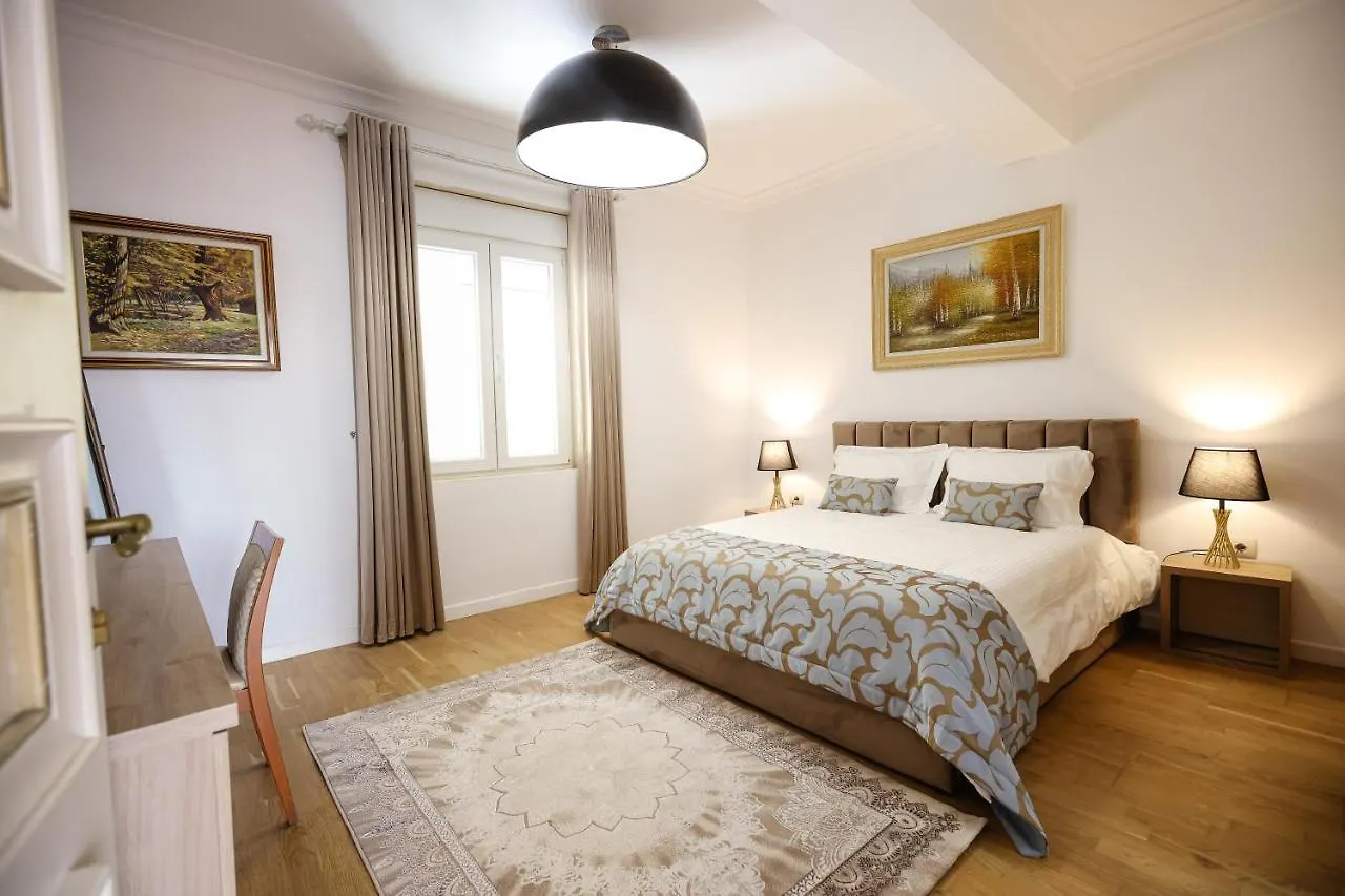 Vila Ferdinand Modern Rooms In Tirana'S Center Tirana