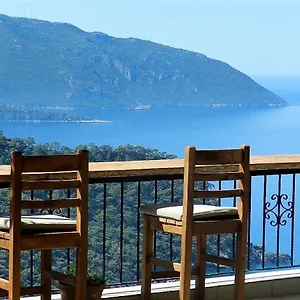 Kabak Misafir Evi Motel Faralya