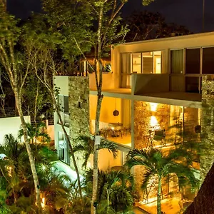 Alma De Flores Private Pools Hotel Tulum